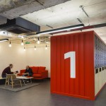 Google Campus by Jump Studios