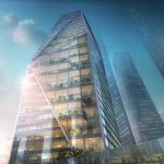 Harmony Tower by Studio Daniel Libeskind