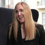 Johanna Agerman-Ross at Dezeen Studio