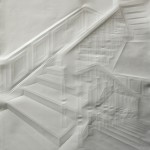 Paper works by Simon Schubert
