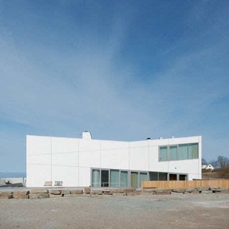 Widlund House by Claesson Koivisto Rune