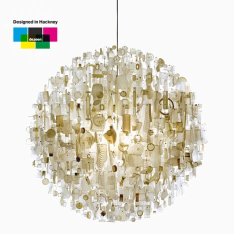 chandeliers by Stuart