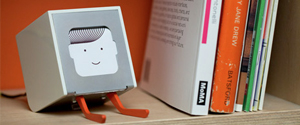 Little Printer by BERG
