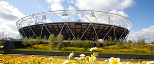 Olympic Stadium by Populous