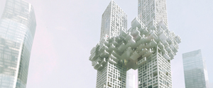 The Cloud by MVRDV