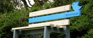 TweetingSeat by Chris McNicholl
