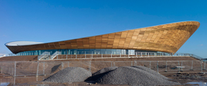 Velodrome by Hopkins Architects