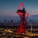 ArcelorMittal Orbit by Anish Kapoor and Cecil Balmond