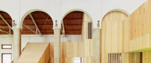 Centro Infantil del Mercado by Miquel Marine Nunez and Cesar Rueda Bone