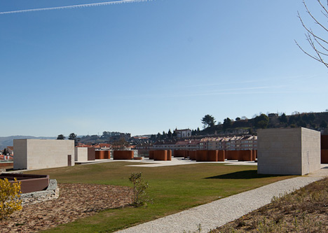 Centro Multiusos de Lamego by Barbosa & Guimarães