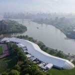 Frieze Art Fair NYC by SO-IL