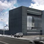 G-Star RAW Headquarters by OMA