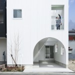 House K by Takeshi Hamada