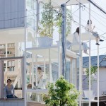 House NA by Sou Fujimoto Architects