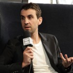 Joseph Grima at Dezeen Studio