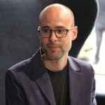 Justin McGuirk at Dezeen Studio