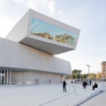 MAXXI_National Museum of the XXI Century Arts by Zaha Hadid