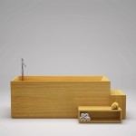 Nendo collection by Nendo for Bisazza Bangno