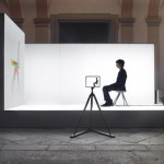 R18 Ultra Chair Public Beta by Clemens Weisshaar and Reed Kram for Audi