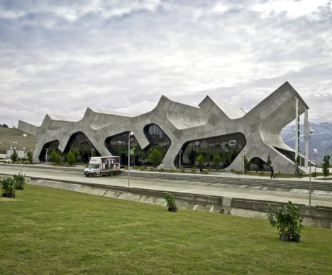 Rest Stops in Georgia by J Mayer H