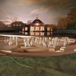 Serpentine Gallery Pavilion 2012 by Herzog and de Meuron and Ai Weiwei