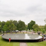 Serpentine Gallery Pavilion 2012 by Herzog de Meuron and Ai Weiwei