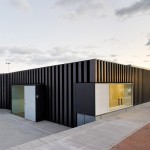 Swimming Pool in Tortosa by Arquitecturia