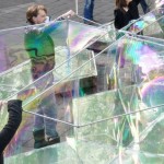 The Bubble Building by DUS Architects