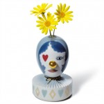 The Masquerade Bud Vases by Jaime Hayon at The Temporium on llustre