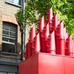 Tiny Travelling Theatre by Aberrant Architecture