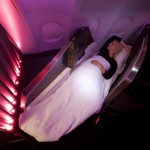 Upper Class Suite by Simon Pengelly for Virgin Atlantic