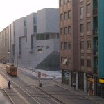 Universita Luigi Bocconi by Grafton Architects