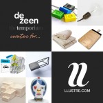 LLUSTRE hosts a guest curation by Dezeen’s Temporium
