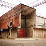 Administration Curricular Building Liceo María Auxiliadora de Linares by Surco Studio