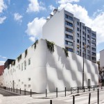 Creche Rue Pierre Budin by ECDM photo by luc Boegly