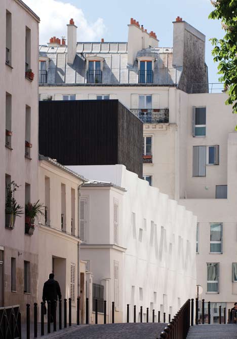 Crèche Rue Pierre Budin by ECDM