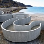 Havøysund Tourist Route by Reiulf Ramstad Architects