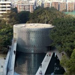 Nanshan Marriage Registration Centre by Urbanus