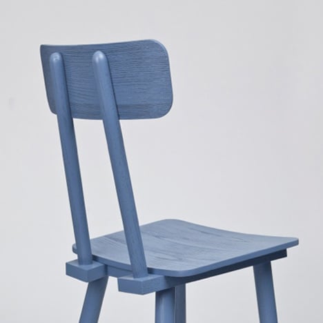 Another Chair for Another Country by Mathias Hahn