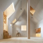 Ant House by mA-style architects