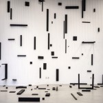 Based on a Grid by Esther Stocker