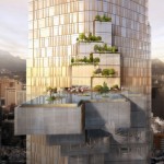 Block H by Kohn Pedersen Fox