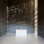 Boler Church by Hansen-Bjorndal Architects