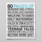 Competition: five copies of Pages Of magazine to be won