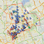 dezeen_Designed in Hackney map
