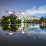 Gardens By The Bay by Grant Associates and Wilkinson Eyre