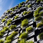 Green Cast by Kengo Kuma