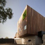 HANS-house by M O D O