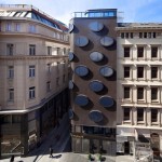 Hotel Topazz by BWM Architekten und Partner