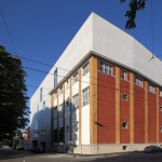 Kunsthalle Zürich by Gigon/Guyer Architects and Atelier WW